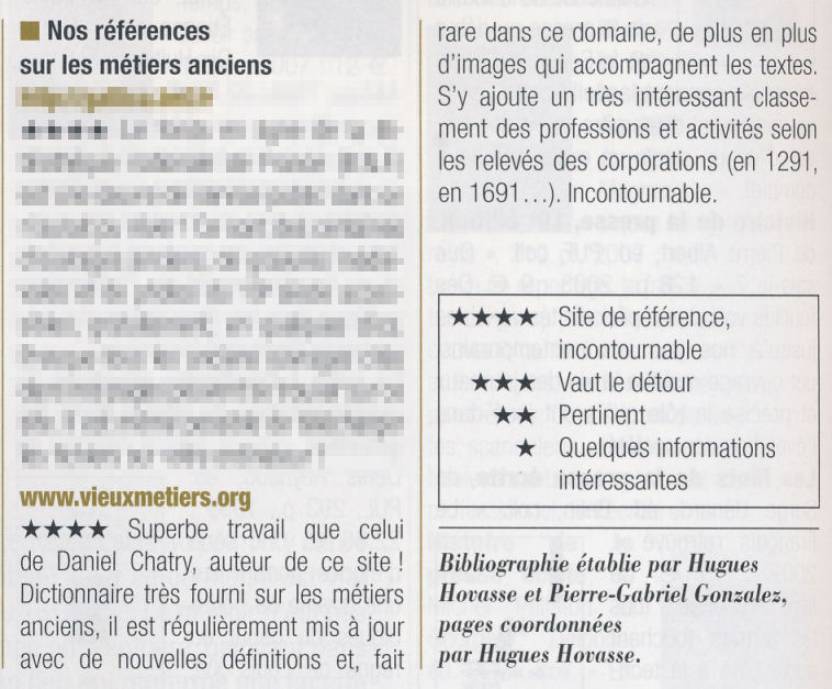 Des Sicles de Communication