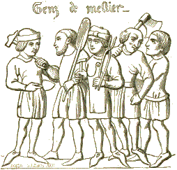 Gens de Mtiers