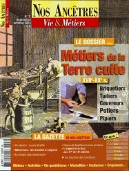 Mtiers de la Terre Cuite