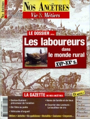 Laboureurs dans le monde rural