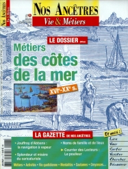 Mtiers des Ctes de la Mer