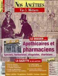 Apothicaires et Pharmaciens