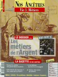 Mtiers de l'Argent