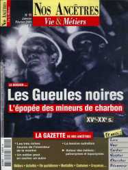 Les Gueules Noires