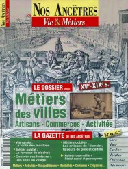 Mtiers des Villes