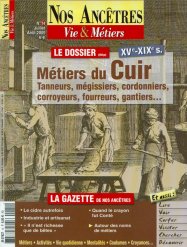 Mtiers du Cuir