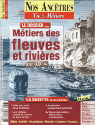 Mtiers des Fleuves et Rivires