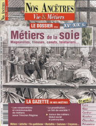 Mtiers de la Soie