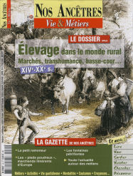 levage dans le Monde rural