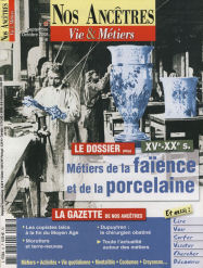 les Mtiers de la Faence et de la Porcelaine