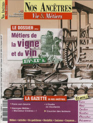 les Mtiers de la Vigne et du Vin