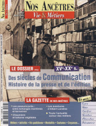 Des Sicles de Communication