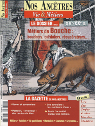 Mtiers de Bouche