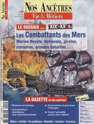 Les Combattants des Mers