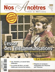 L'Essor des Tlcommunicationse