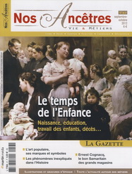 Le Temps de l'Enfance