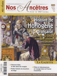 Histoire de l'Horlogerie Franaise