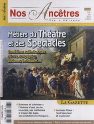 Mtiers du Thtre et du Spectacle