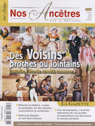 Les Voisins proches ou lointains