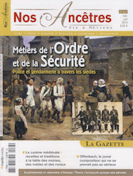 Mtiers de l'Ordre et de la Scurit