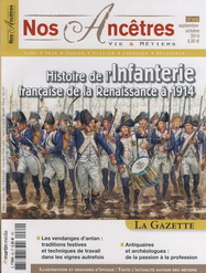 Histoire de l'Infanterie française de la Renaissance à 1914