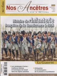 Histoire de l'Infanterie franaise de la Renaissance  1914