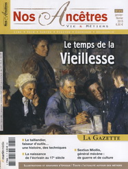 Le Temps de la Vieillesse