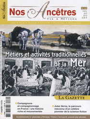 Mtiers et Activits traditionnelles de la Mer