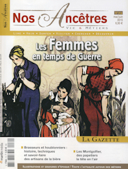 Les Femmes en Temps de Guerre