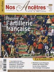 Histoire de l'Artillerie franaise