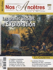 Les grands Voyages d'Exploration