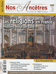 Les Religions en France, Histoire, Lieux de Culte ...