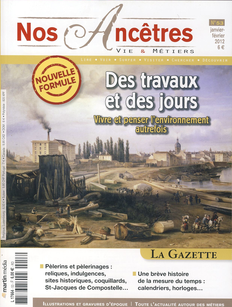 Des Travaux et des Jours