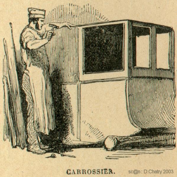 Carrossier