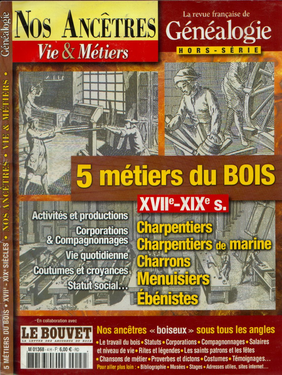 Les Mtiers du Bois