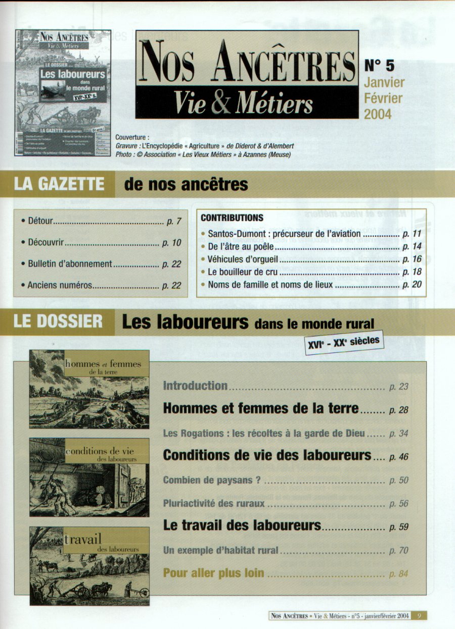 Les Laboureurs