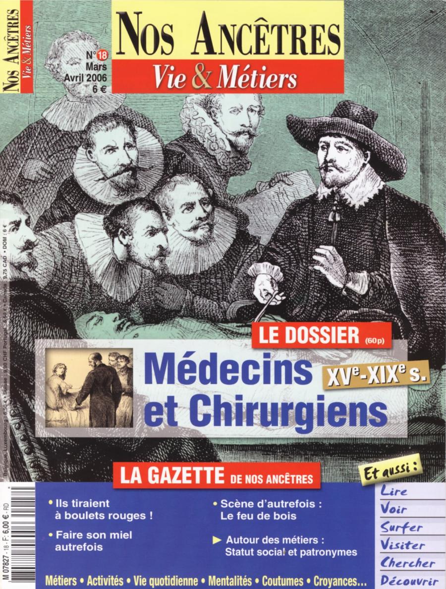 Mdecins et Chirurgiens