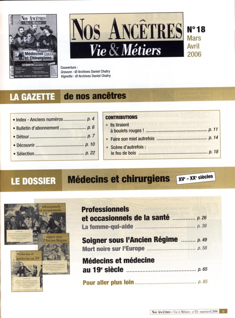 Mdecins et Chirurgiens