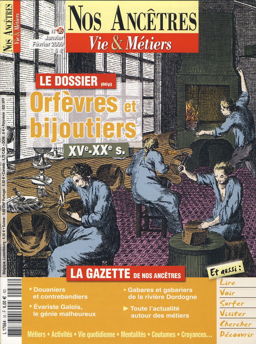 Orfvres et Bijoutiers