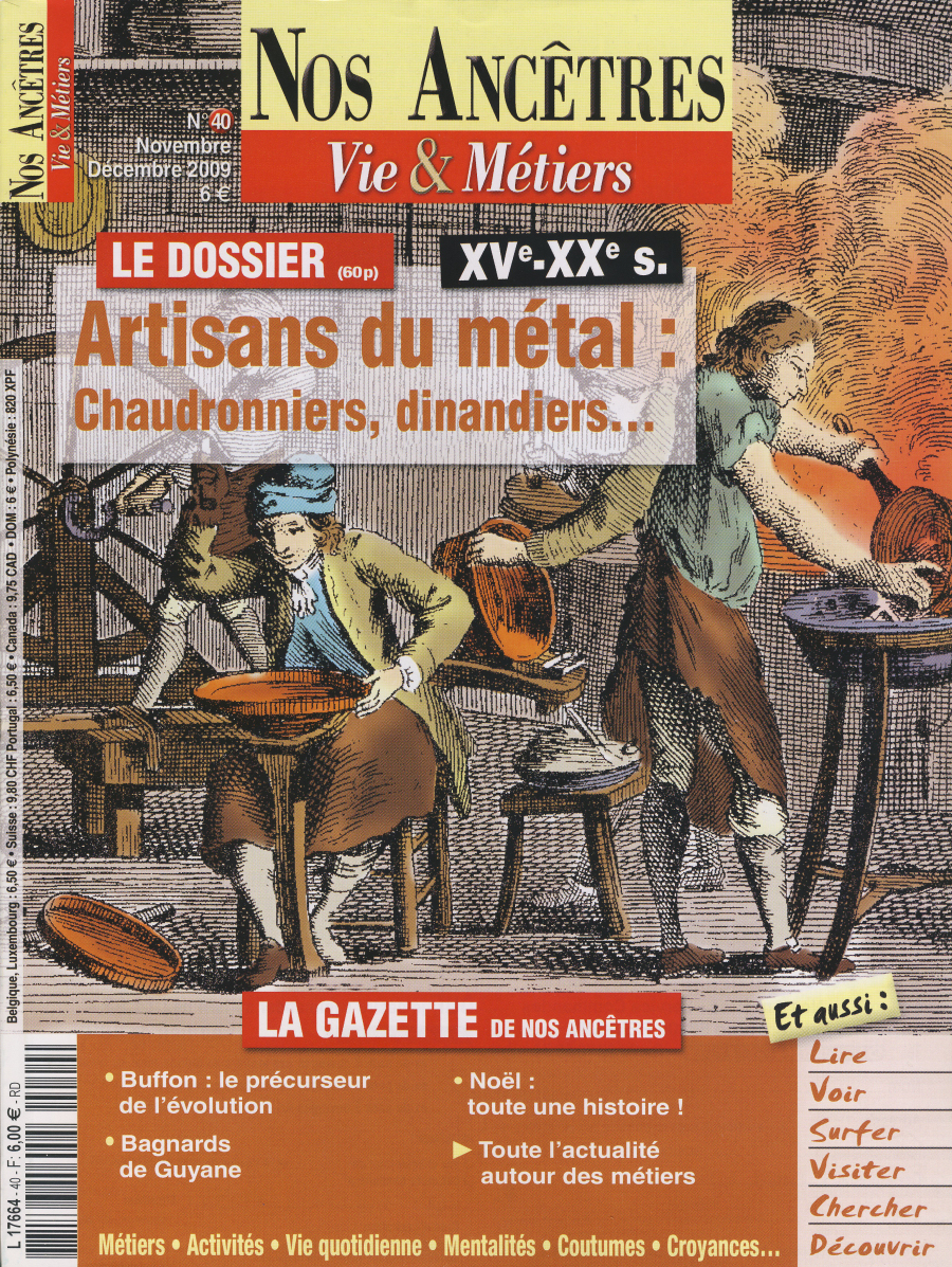 les Artisans du Mtal