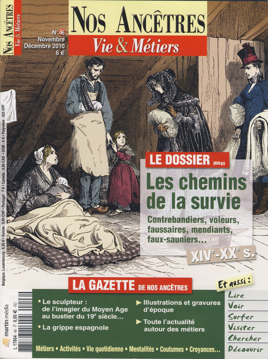 Les Chemins de la Survie