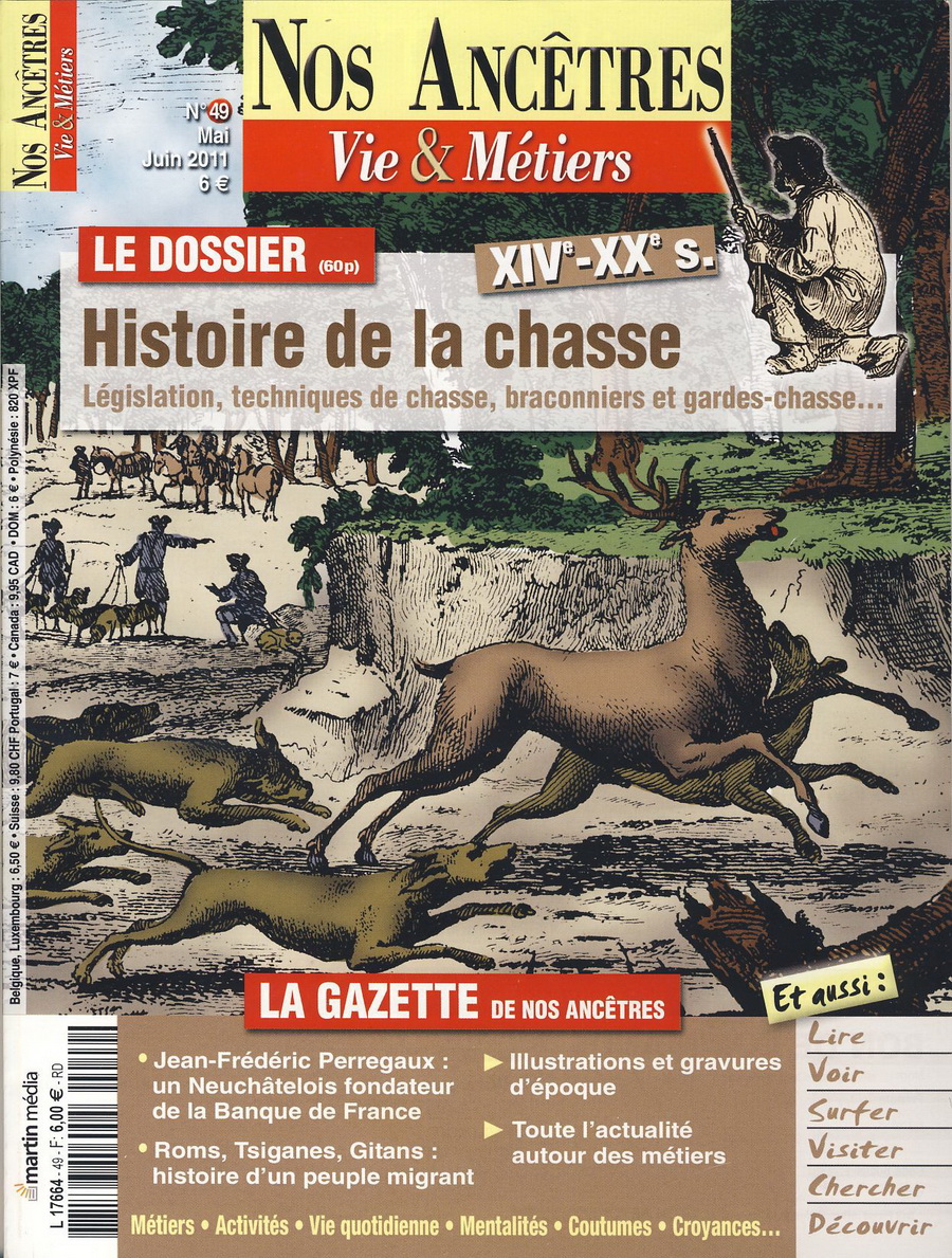 Histoire de la Chasse