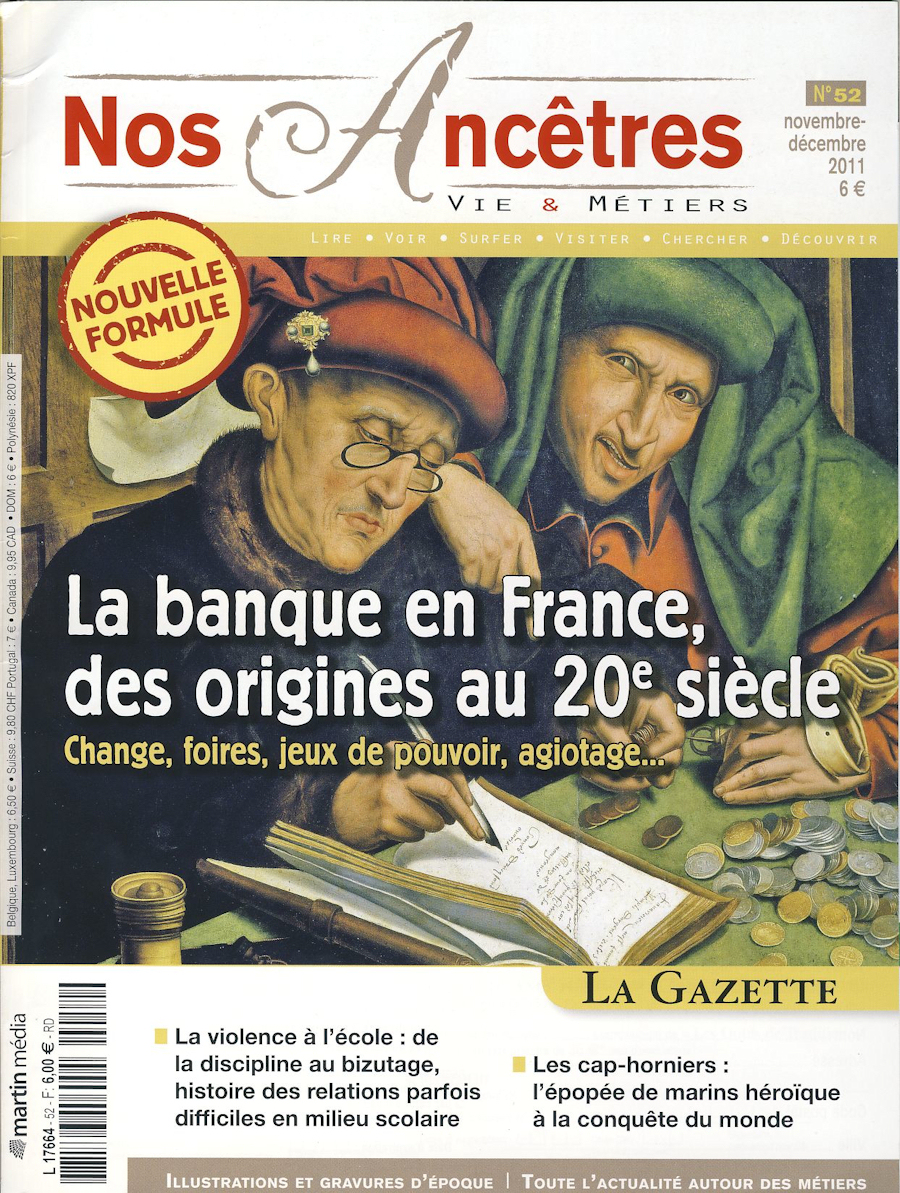 La Banque en France des Origines au XX Sicle