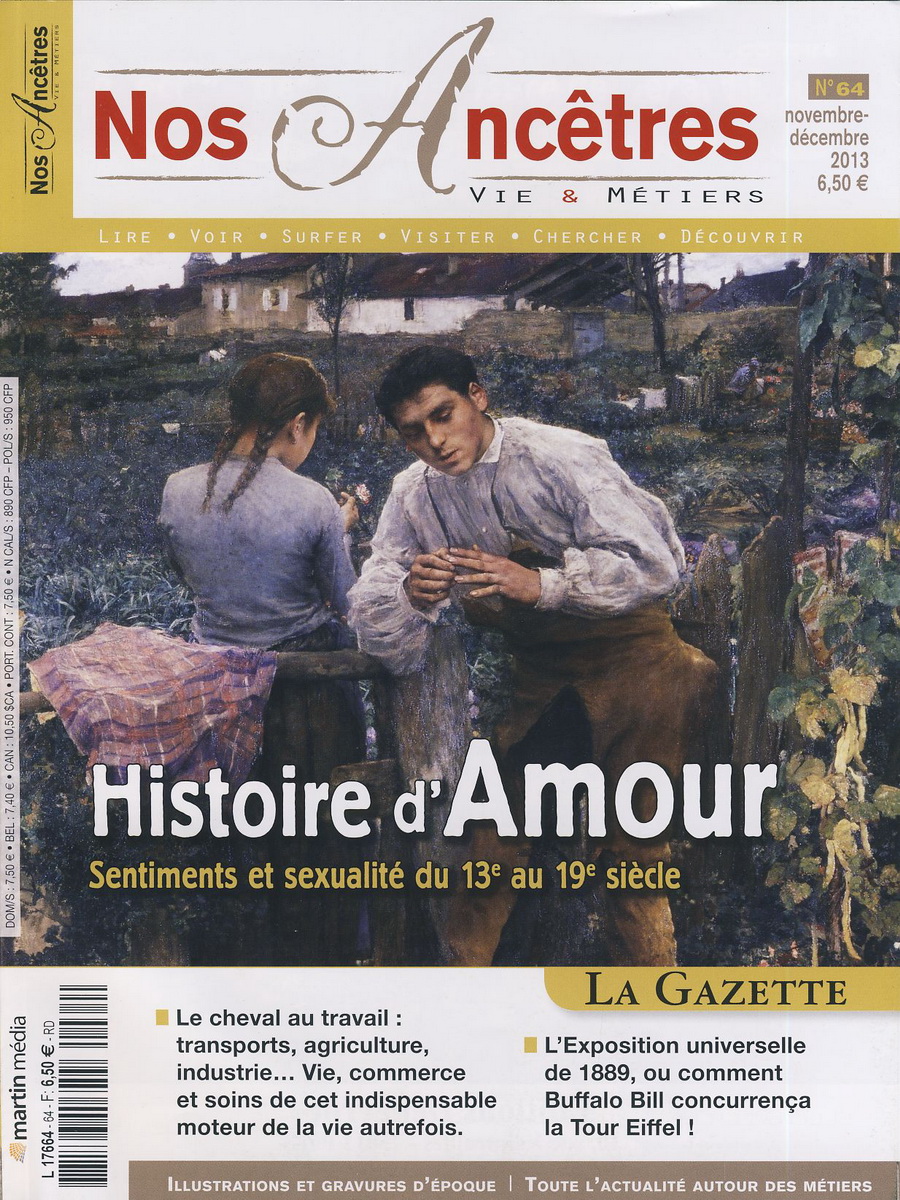 Histoire d'Amour