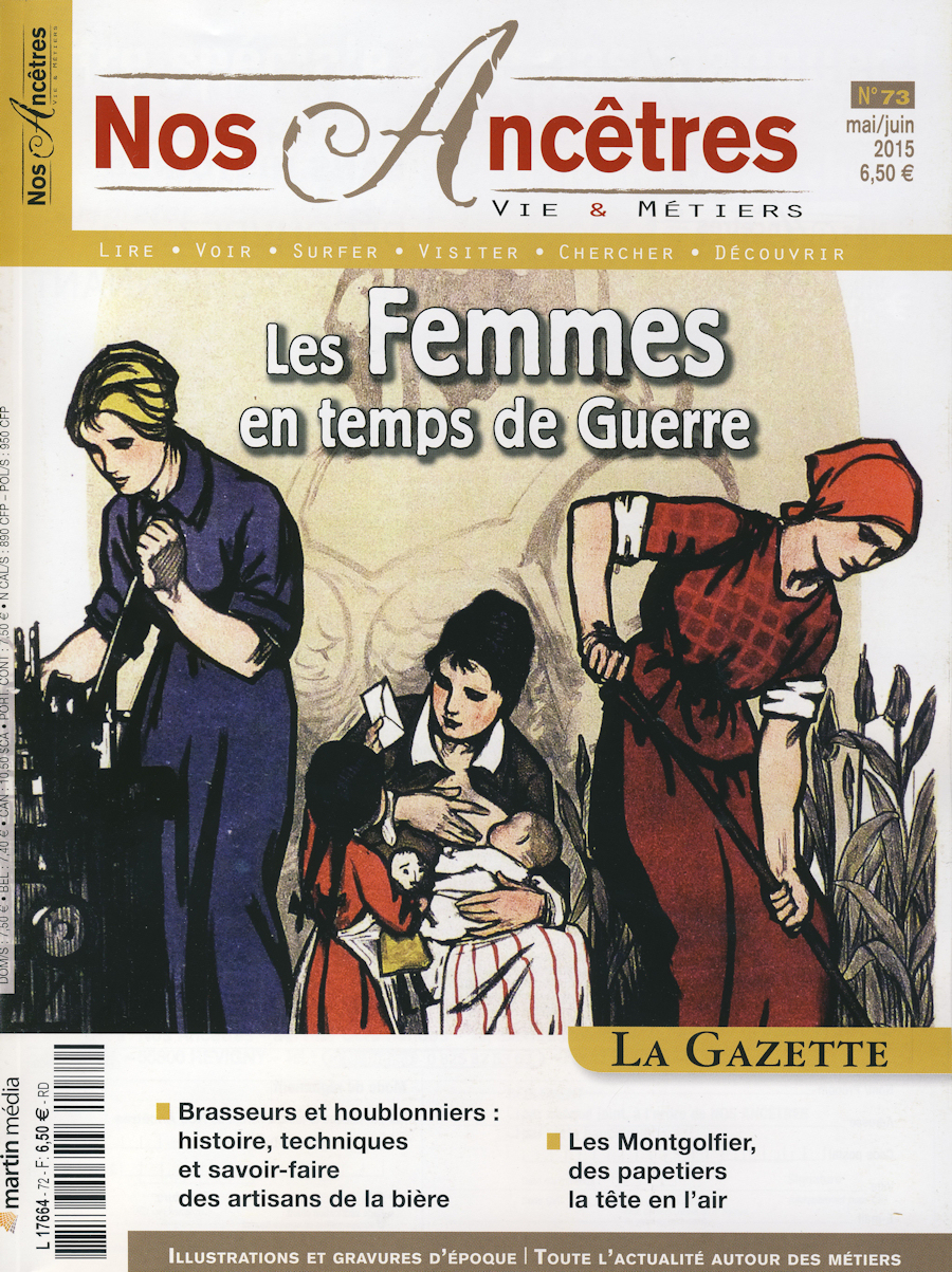 Les Femmes en Temps de Guerre